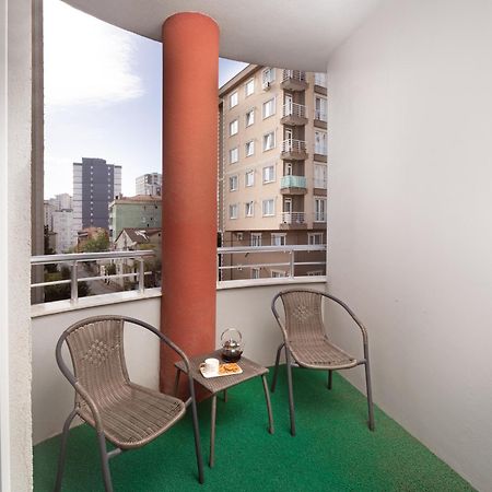 Nish Suites Atasehir Stambuł Zewnętrze zdjęcie