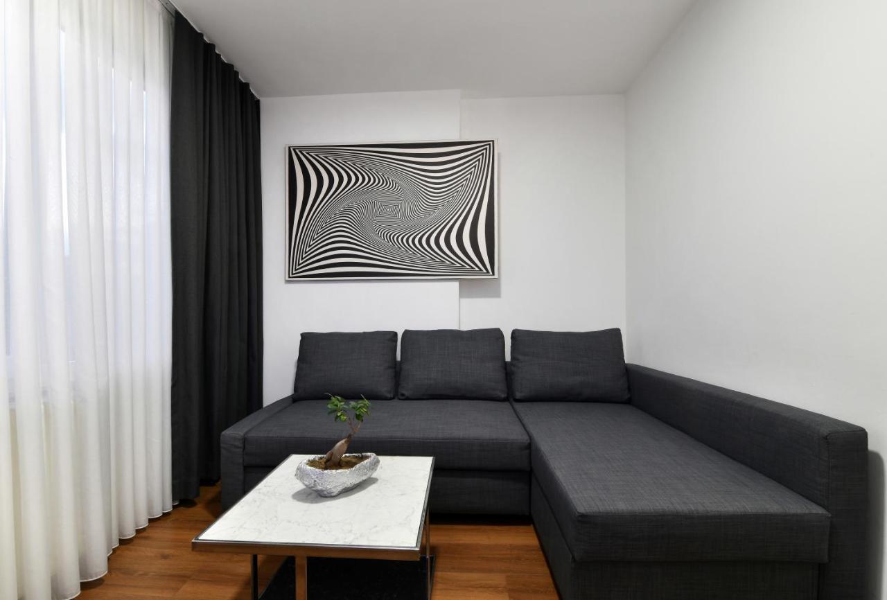 Nish Suites Atasehir Stambuł Zewnętrze zdjęcie