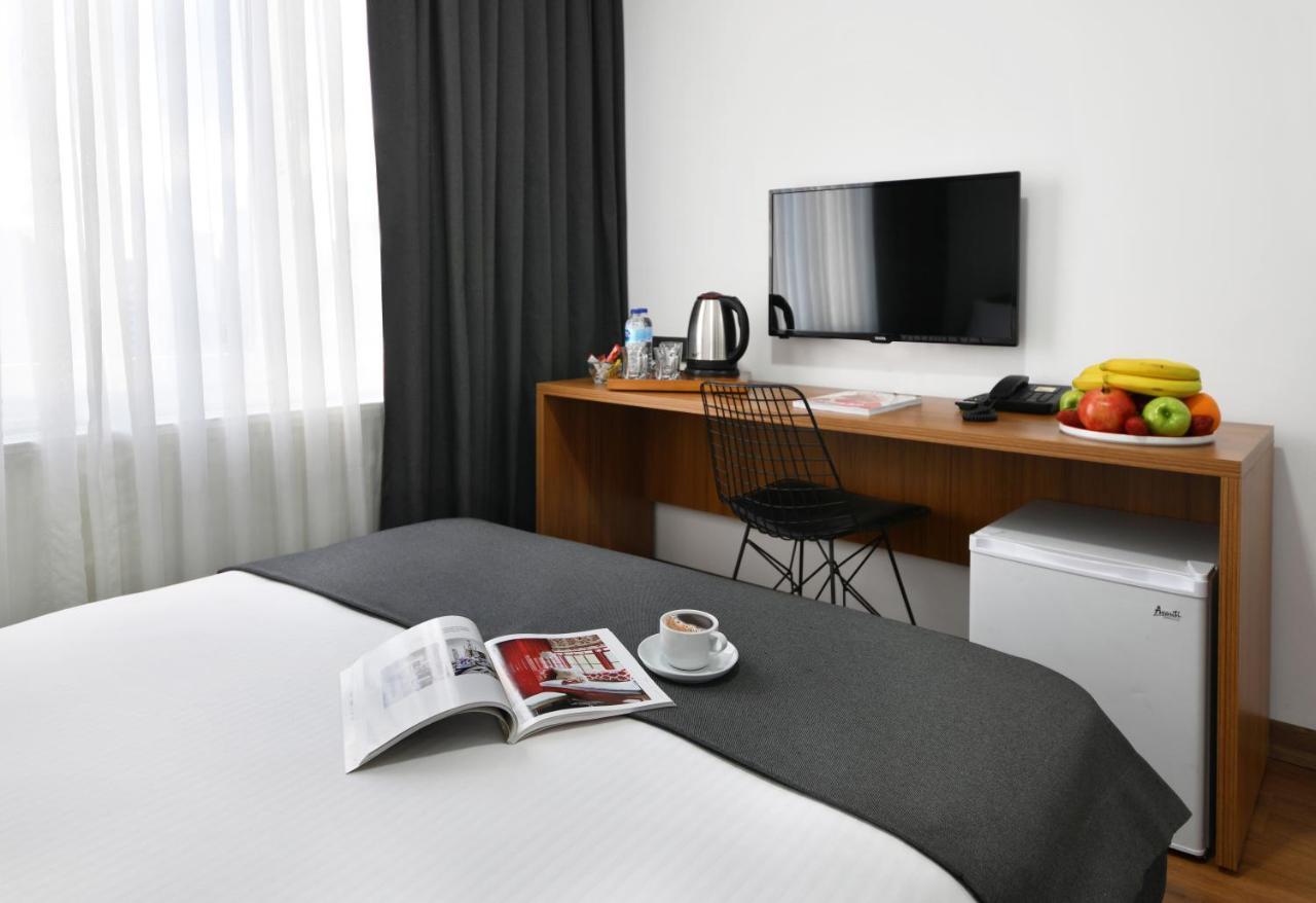Nish Suites Atasehir Stambuł Zewnętrze zdjęcie