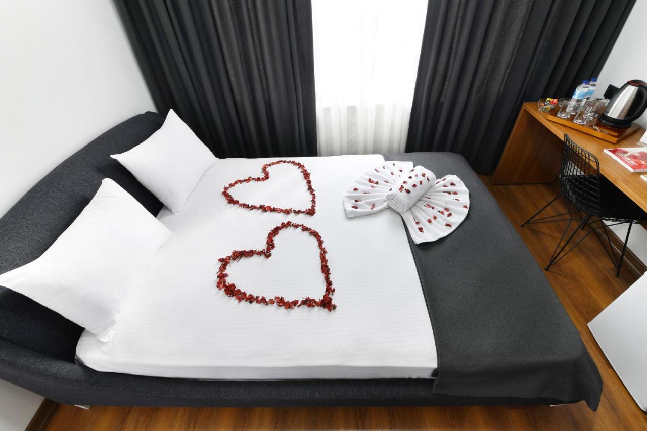 Nish Suites Atasehir Stambuł Zewnętrze zdjęcie