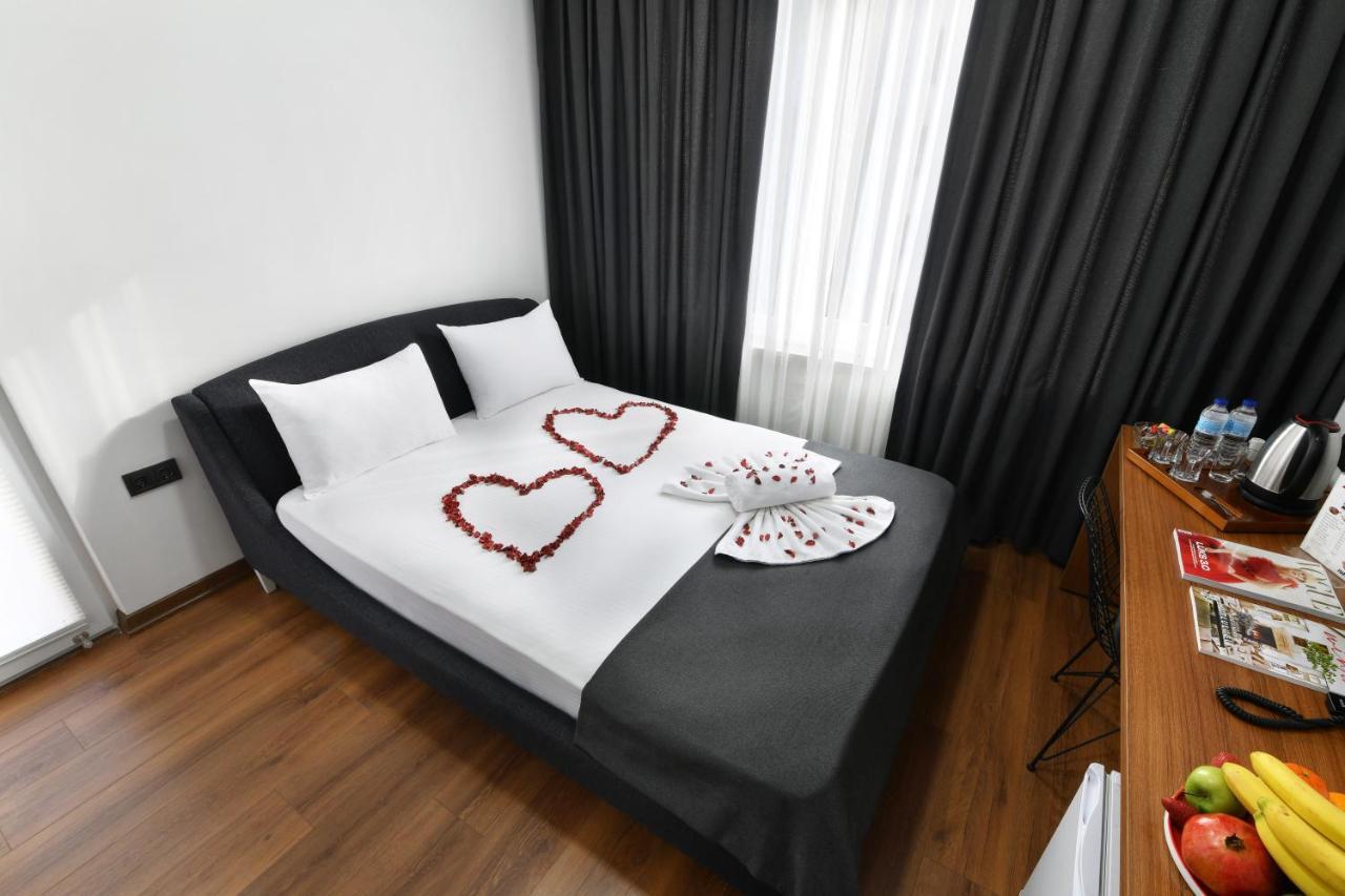 Nish Suites Atasehir Stambuł Zewnętrze zdjęcie