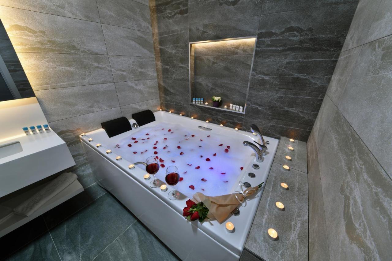 Nish Suites Atasehir Stambuł Zewnętrze zdjęcie