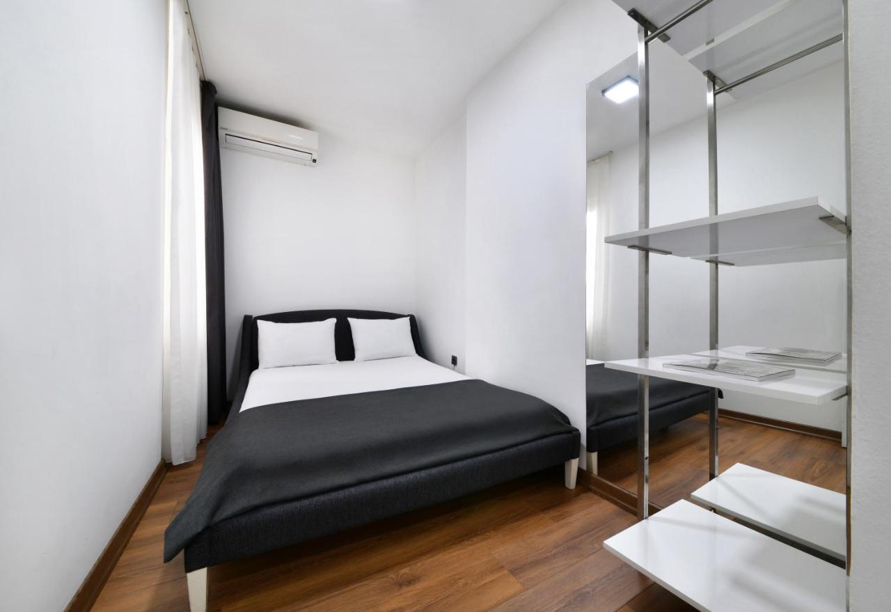 Nish Suites Atasehir Stambuł Zewnętrze zdjęcie