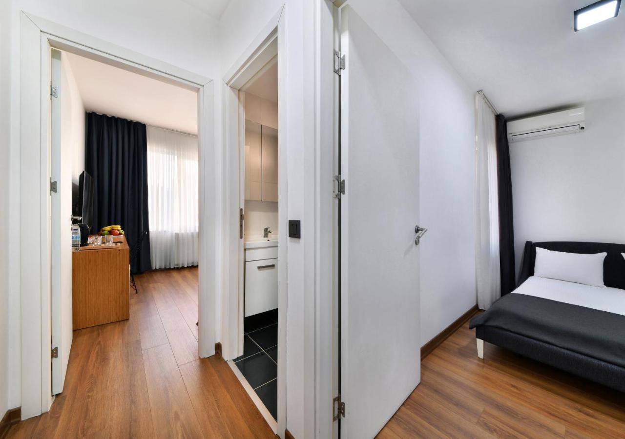 Nish Suites Atasehir Stambuł Zewnętrze zdjęcie