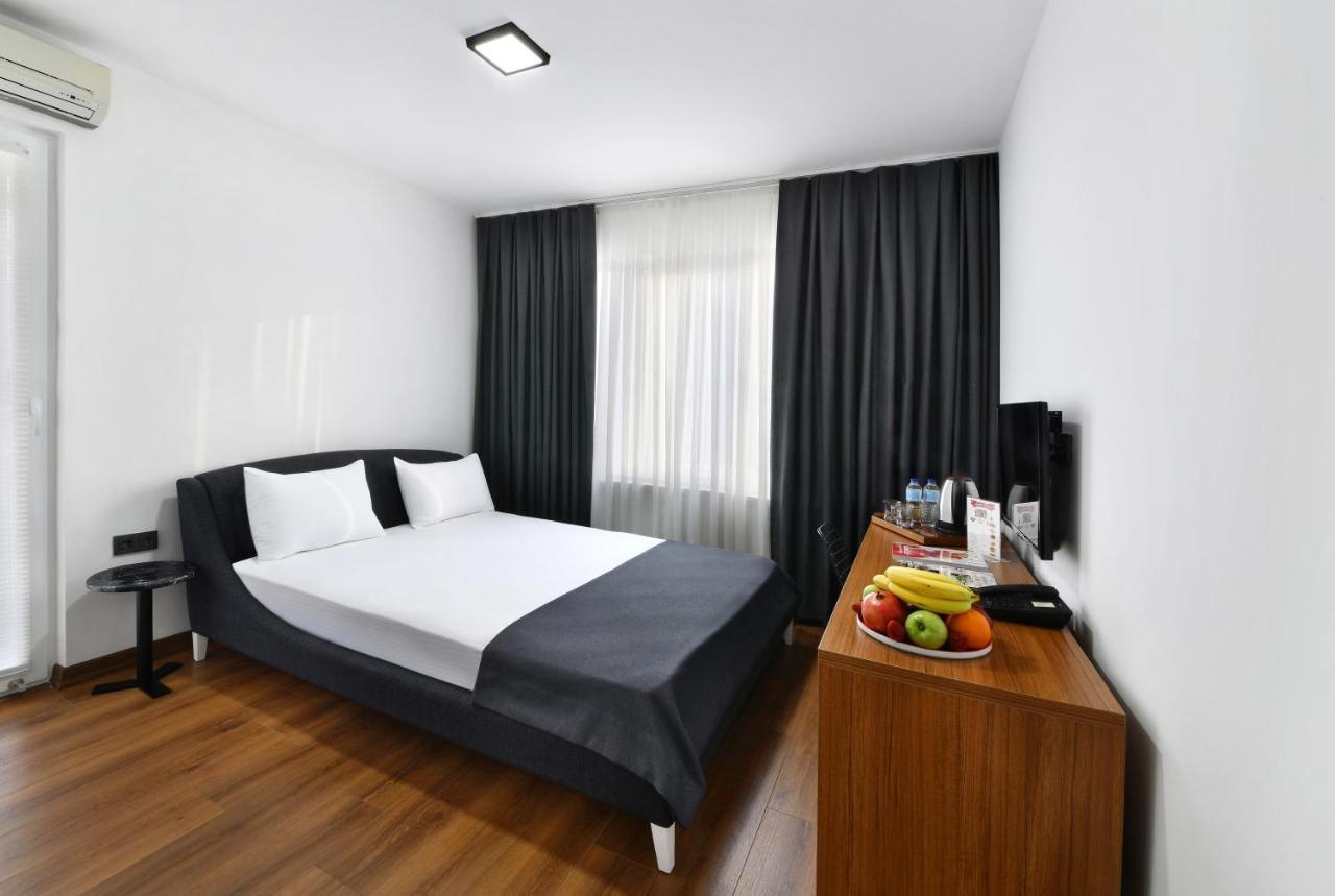 Nish Suites Atasehir Stambuł Zewnętrze zdjęcie