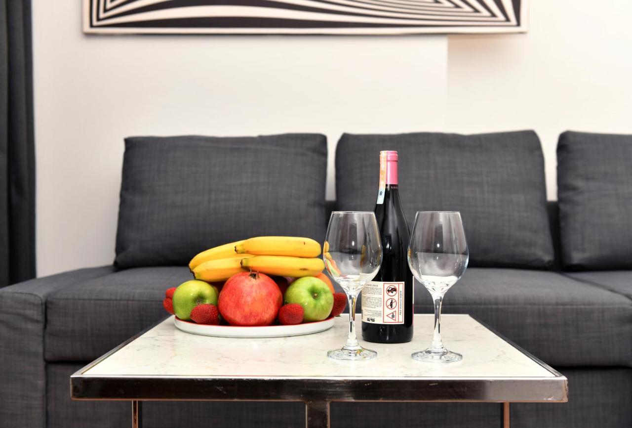 Nish Suites Atasehir Stambuł Zewnętrze zdjęcie