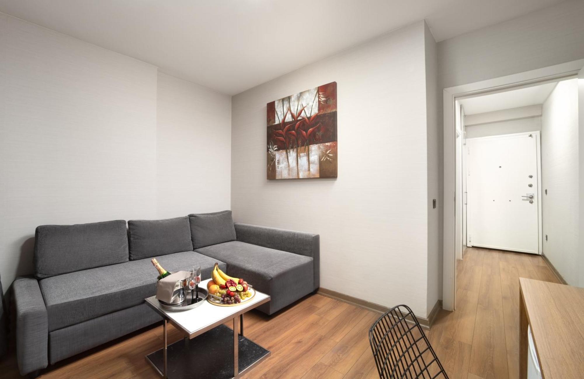 Nish Suites Atasehir Stambuł Zewnętrze zdjęcie