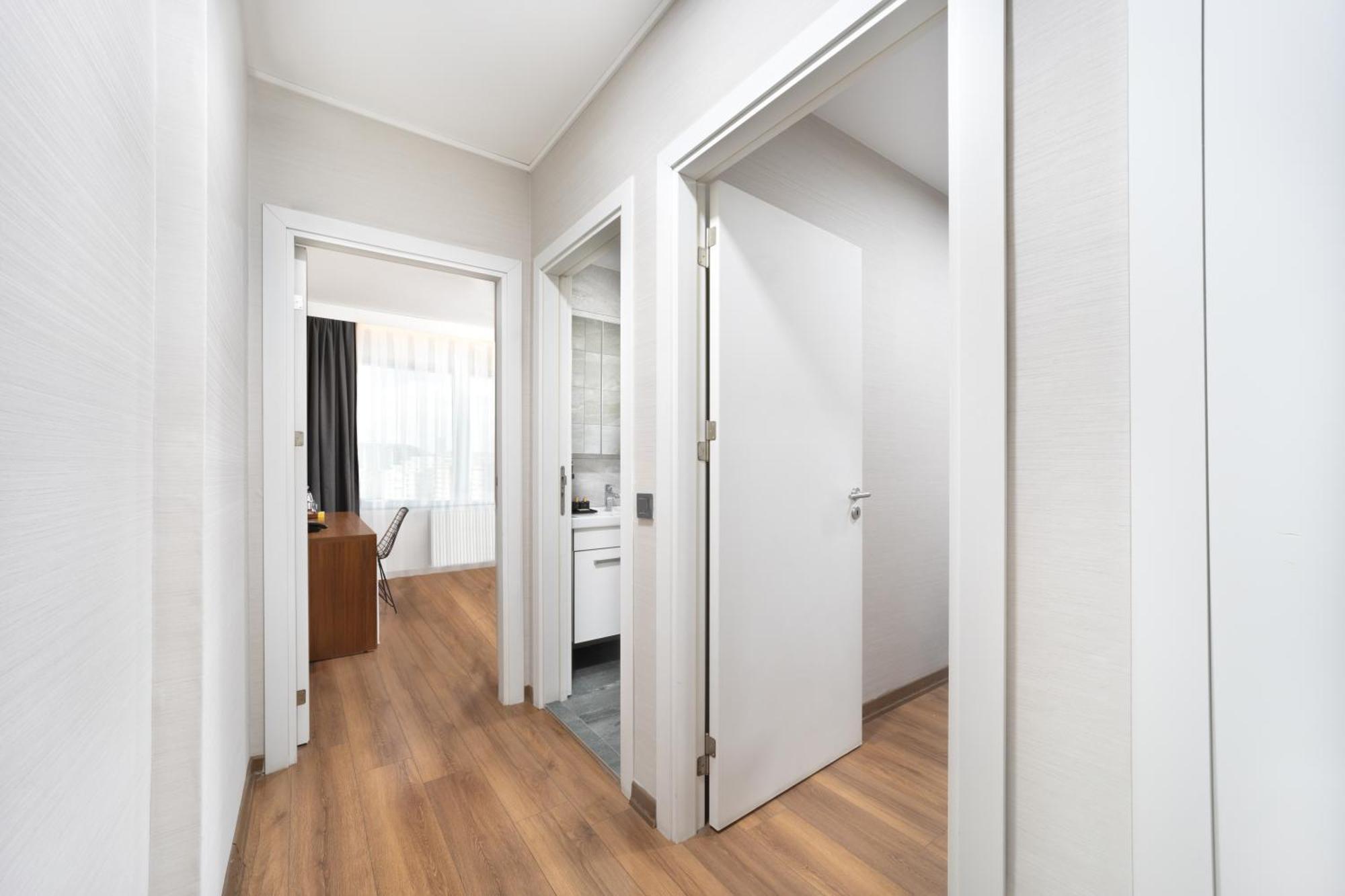 Nish Suites Atasehir Stambuł Zewnętrze zdjęcie