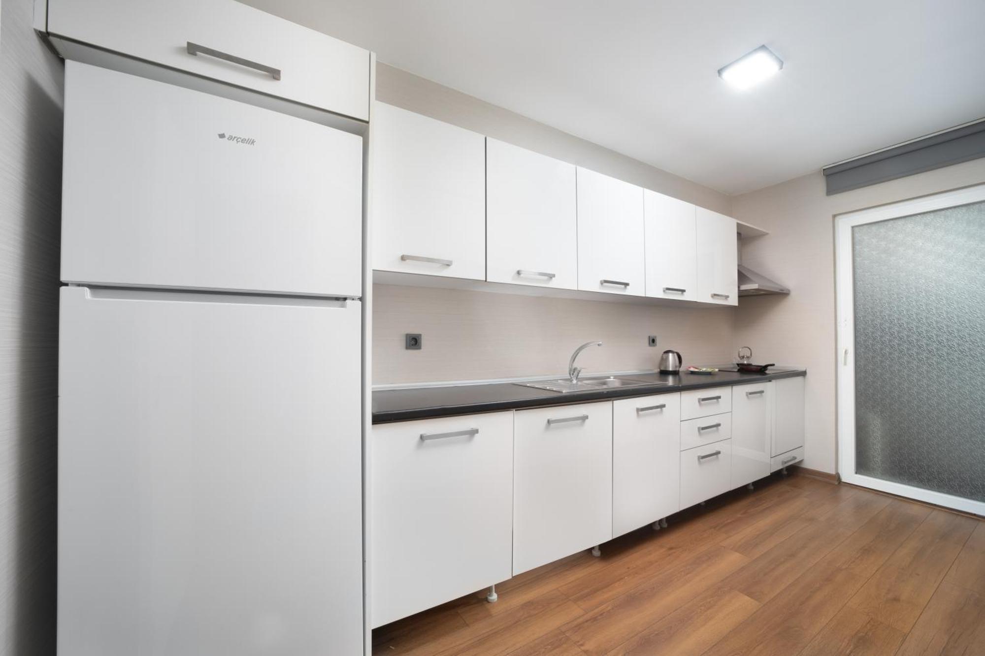 Nish Suites Atasehir Stambuł Zewnętrze zdjęcie