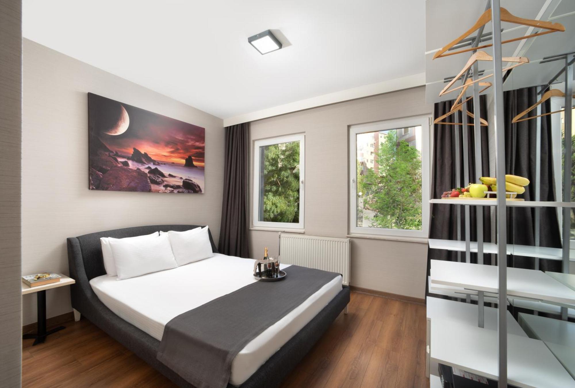 Nish Suites Atasehir Stambuł Zewnętrze zdjęcie