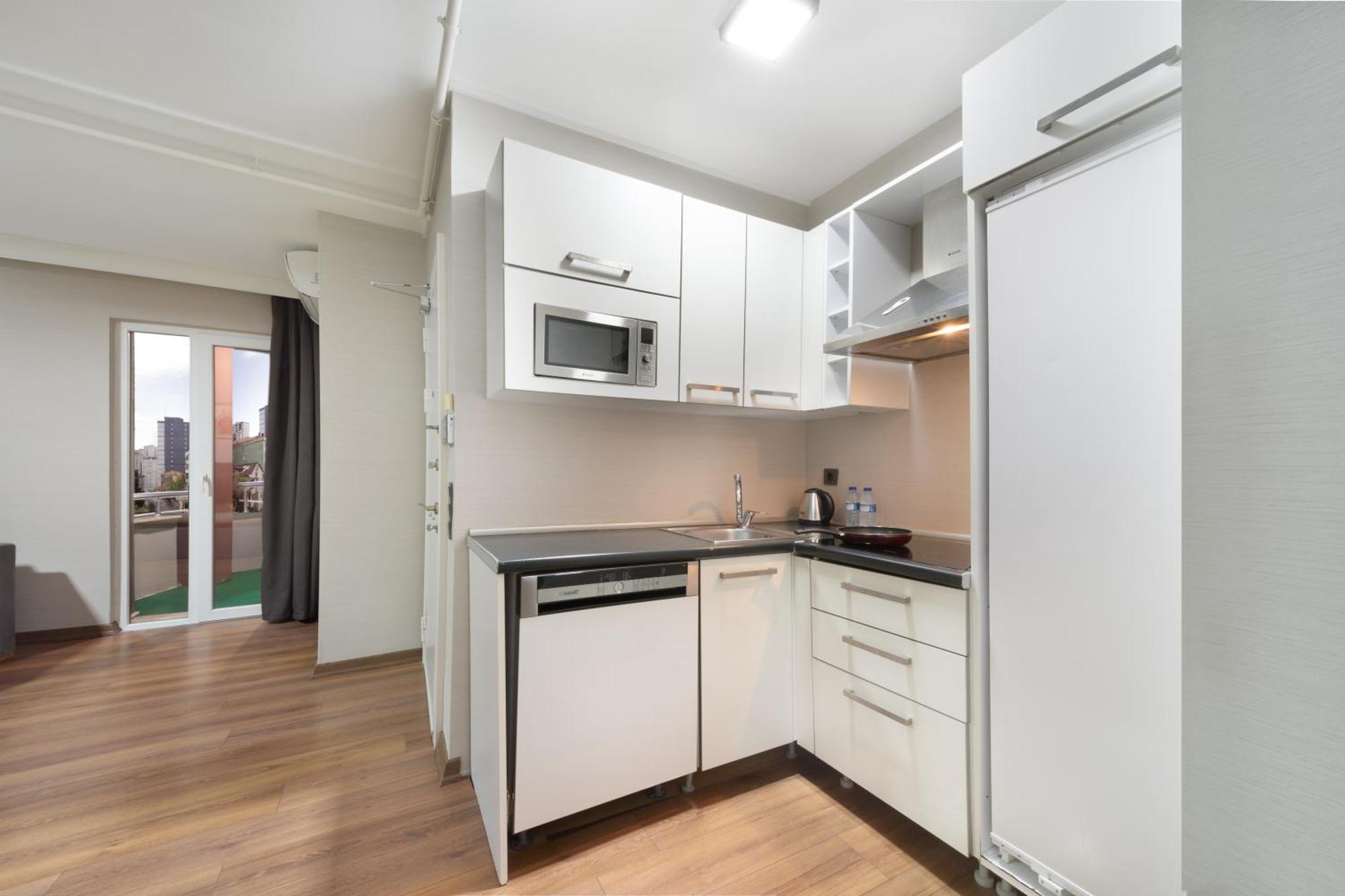 Nish Suites Atasehir Stambuł Zewnętrze zdjęcie