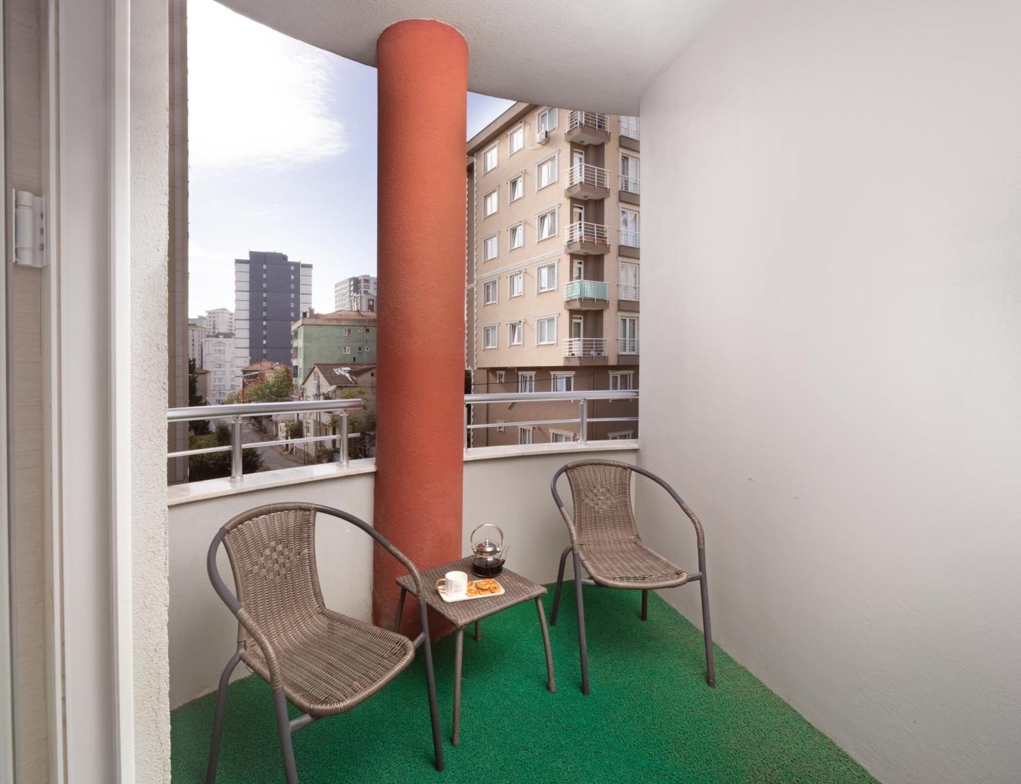 Nish Suites Atasehir Stambuł Zewnętrze zdjęcie
