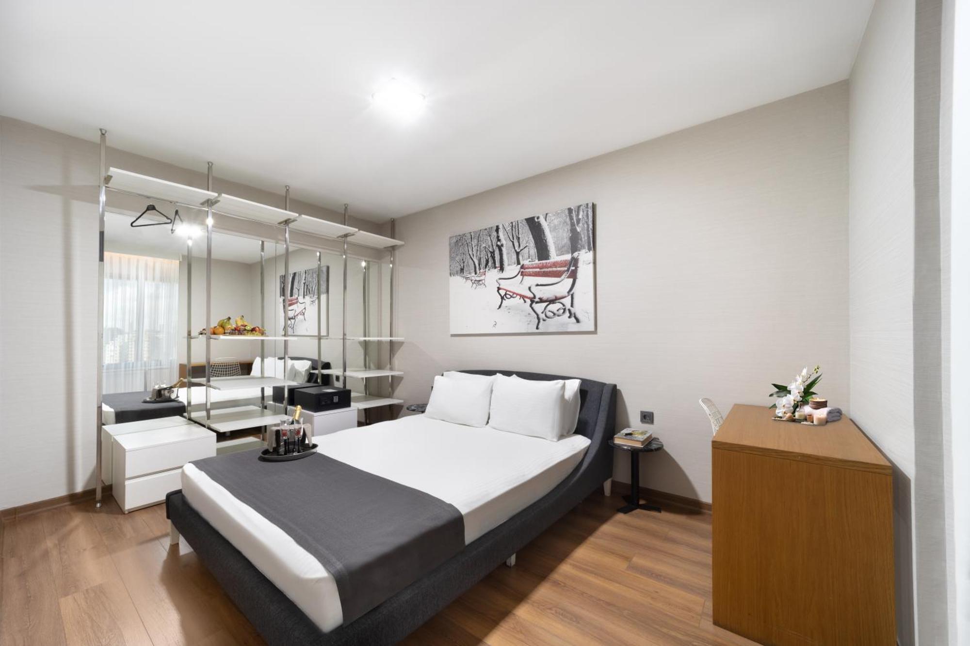 Nish Suites Atasehir Stambuł Zewnętrze zdjęcie