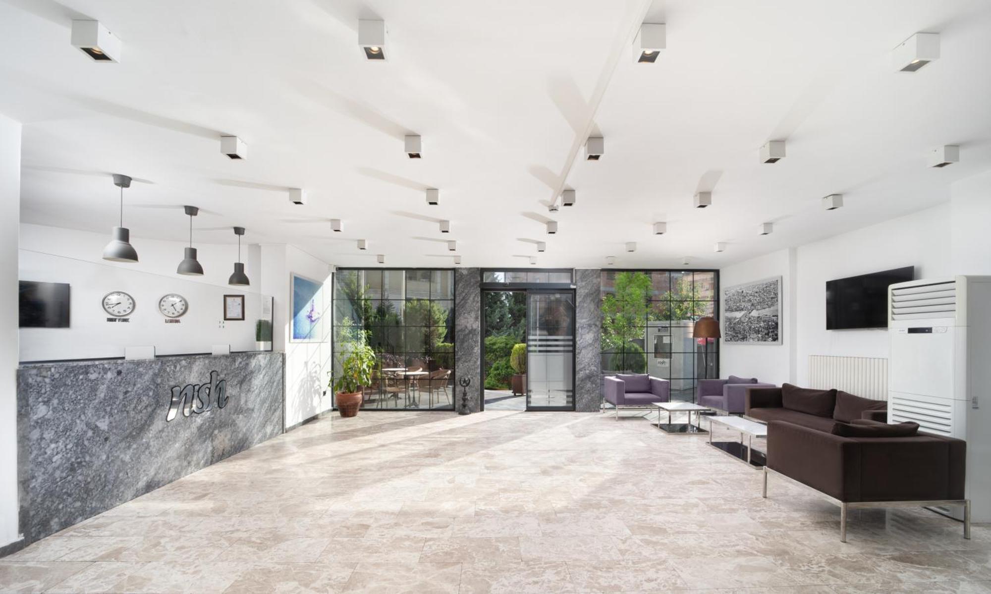 Nish Suites Atasehir Stambuł Zewnętrze zdjęcie
