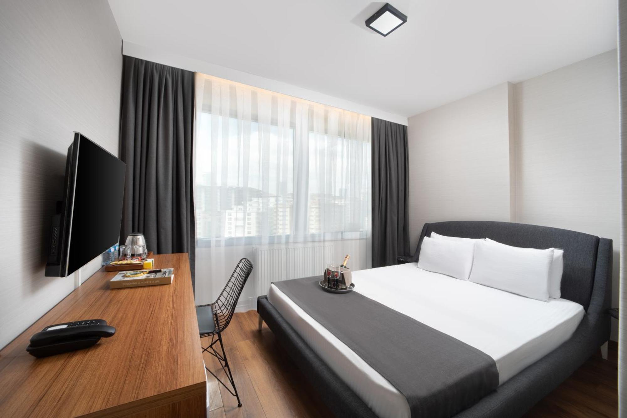 Nish Suites Atasehir Stambuł Zewnętrze zdjęcie