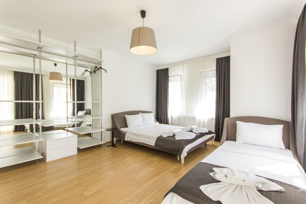 Nish Suites Atasehir Stambuł Zewnętrze zdjęcie