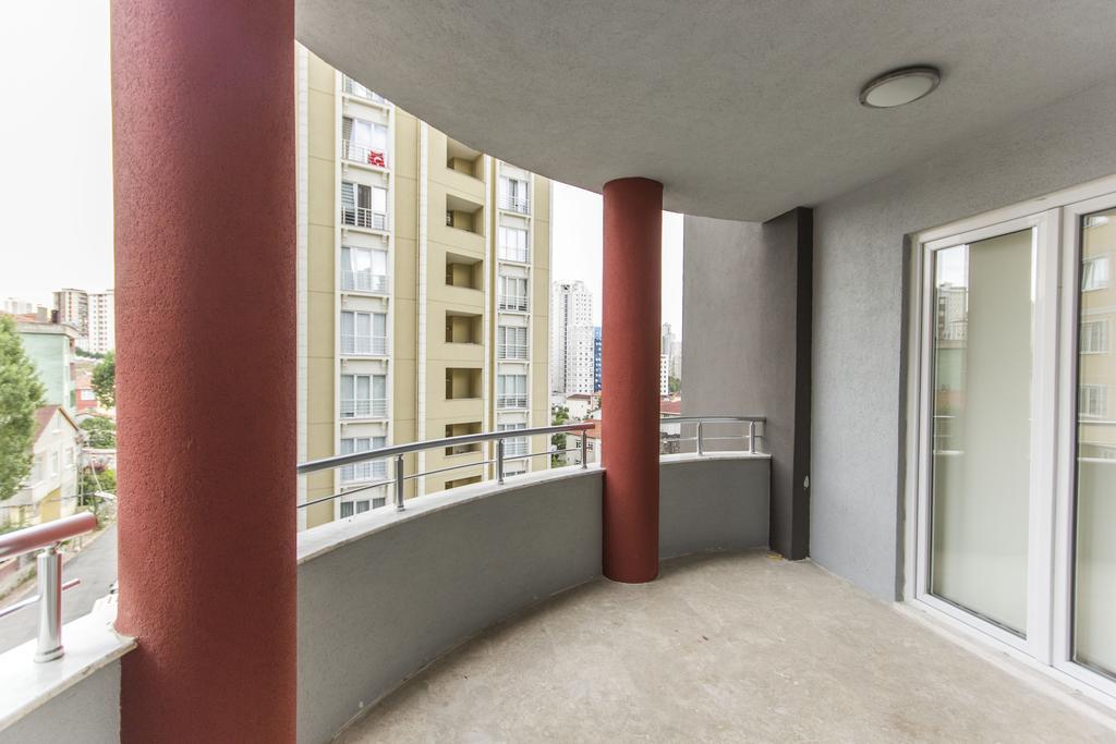 Nish Suites Atasehir Stambuł Zewnętrze zdjęcie