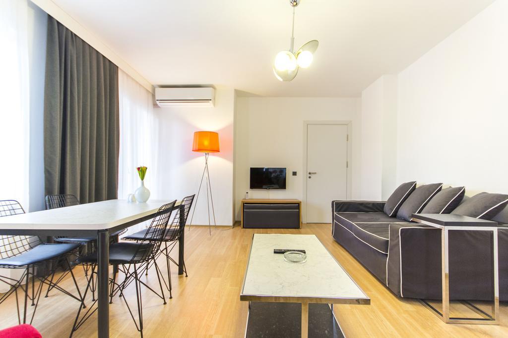 Nish Suites Atasehir Stambuł Zewnętrze zdjęcie