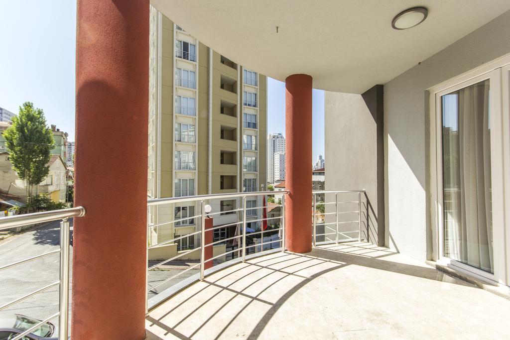 Nish Suites Atasehir Stambuł Zewnętrze zdjęcie