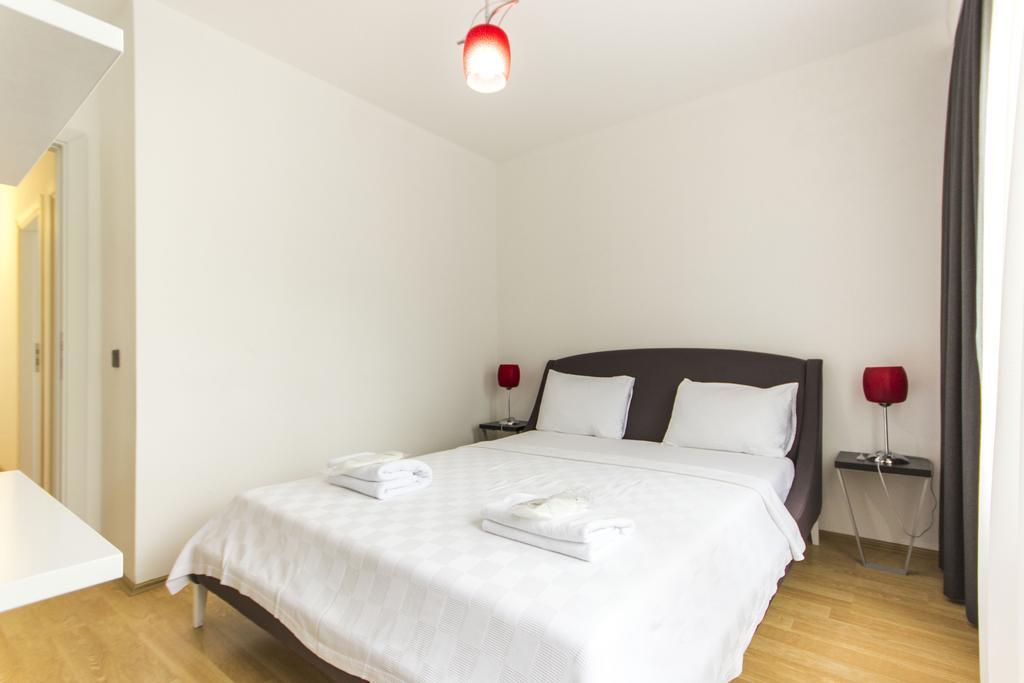Nish Suites Atasehir Stambuł Zewnętrze zdjęcie