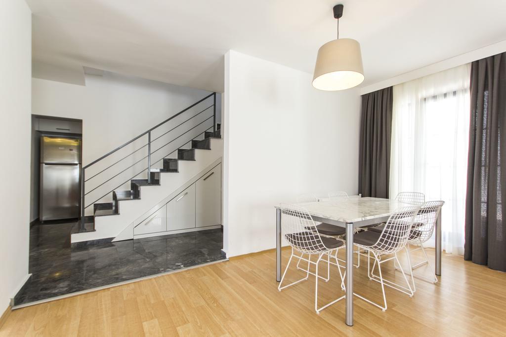 Nish Suites Atasehir Stambuł Zewnętrze zdjęcie
