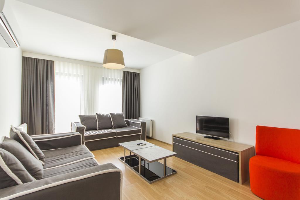 Nish Suites Atasehir Stambuł Zewnętrze zdjęcie