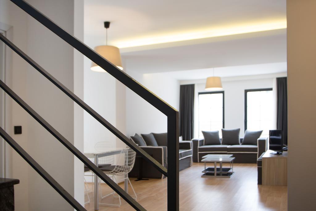 Nish Suites Atasehir Stambuł Pokój zdjęcie