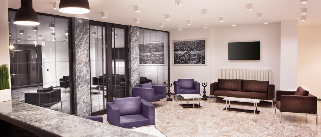 Nish Suites Atasehir Stambuł Zewnętrze zdjęcie