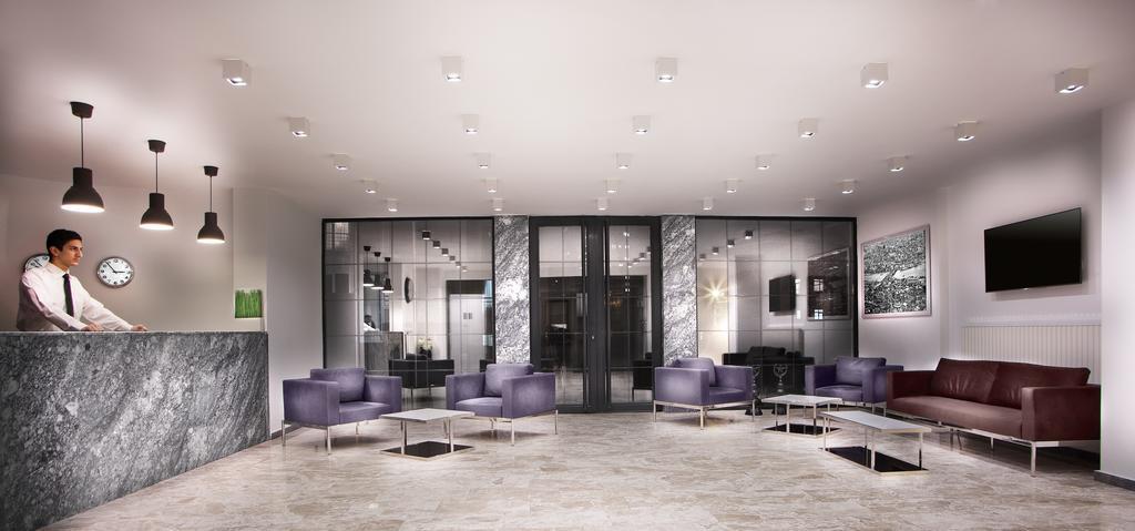 Nish Suites Atasehir Stambuł Zewnętrze zdjęcie
