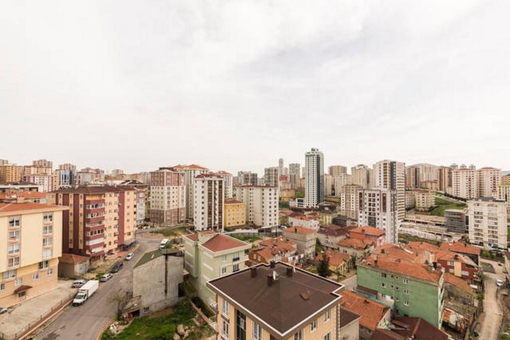 Nish Suites Atasehir Stambuł Zewnętrze zdjęcie