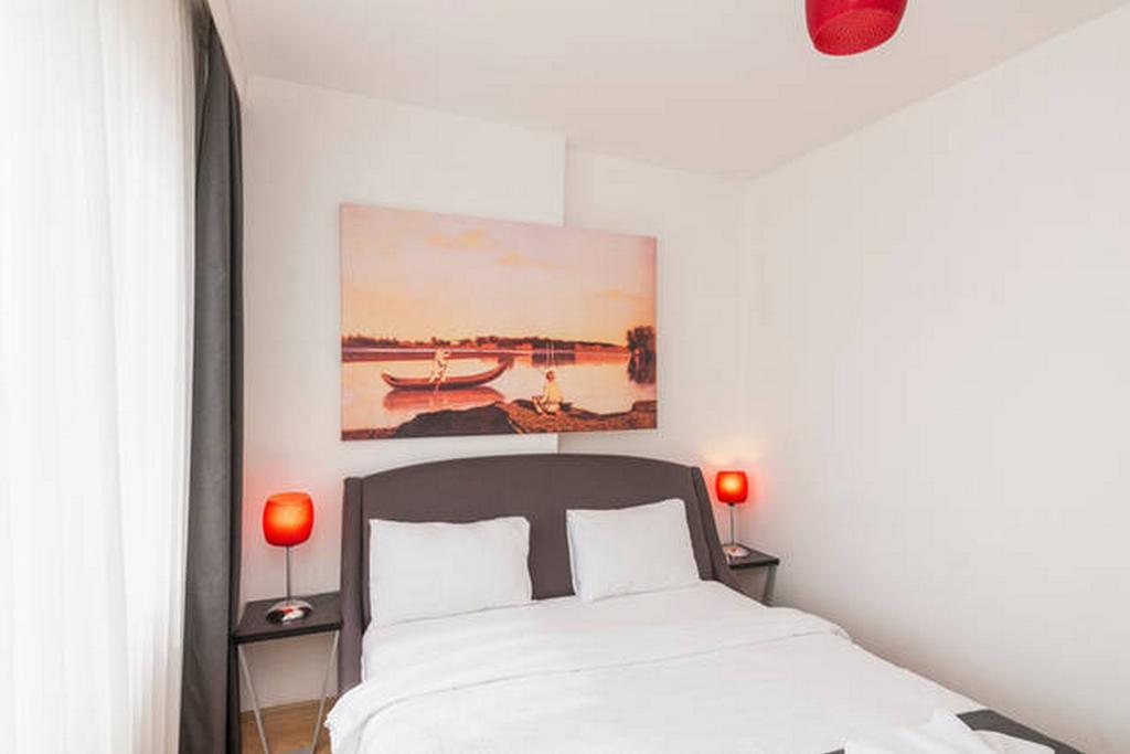 Nish Suites Atasehir Stambuł Zewnętrze zdjęcie