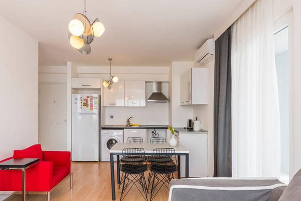 Nish Suites Atasehir Stambuł Zewnętrze zdjęcie