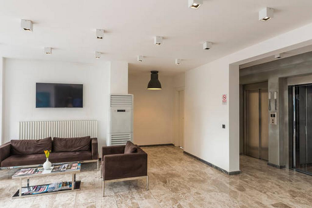 Nish Suites Atasehir Stambuł Zewnętrze zdjęcie