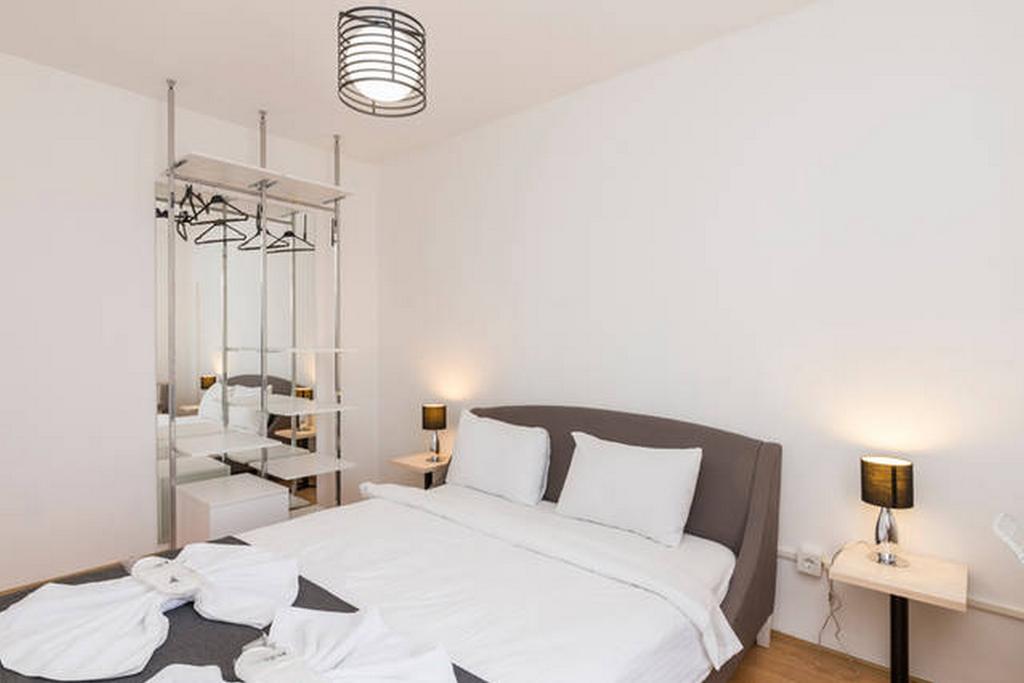 Nish Suites Atasehir Stambuł Zewnętrze zdjęcie