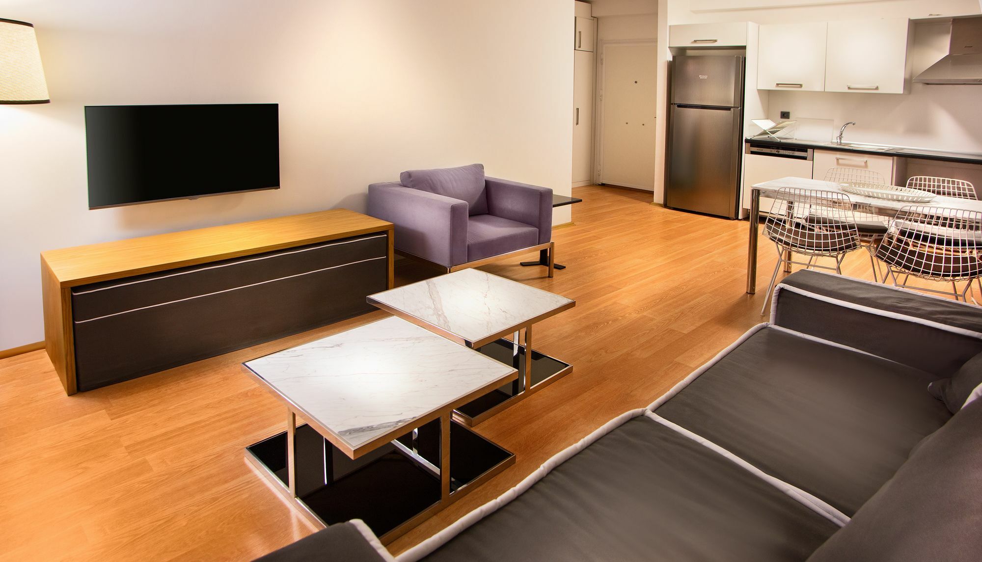 Nish Suites Atasehir Stambuł Zewnętrze zdjęcie